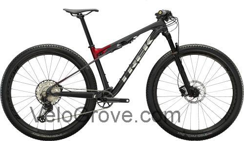 Trek Supercaliber 9.7 specs and reviews 